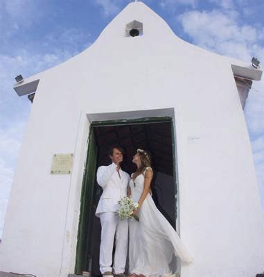 Sim Estamos Casados Casamento Paulinho Vilhena E Thaila Ayala