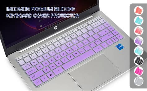 Funda De Teclado Para 2023 HP Envy 2 En 1 14t Es000 14 Es0013dx 14