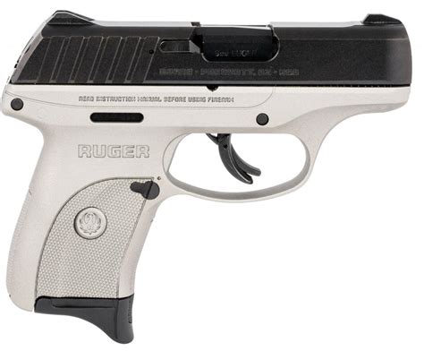 Ruger Ec9s 3283 736676032839