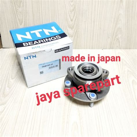 Bearing Laher Lahar Roda Depan Nap Roda Grand Livina Evalia Latio