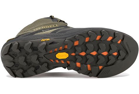 Merrell Mqm Mid Gore Tex En Promoci N Hombre Zapatillas Senderos