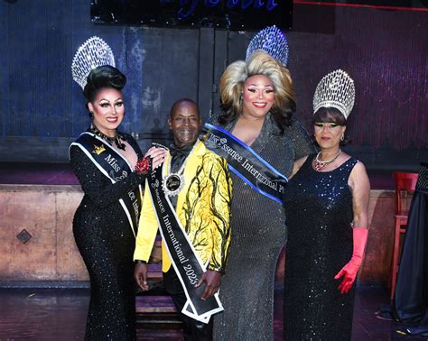 The Essence Honors Lunch At Acme Oyster House And Essence International Pageant At Club Crystal