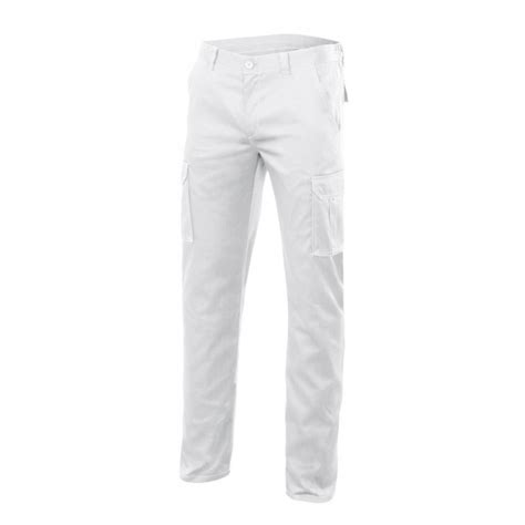 Pantalón strech multibolsillos VELILLA 103002S