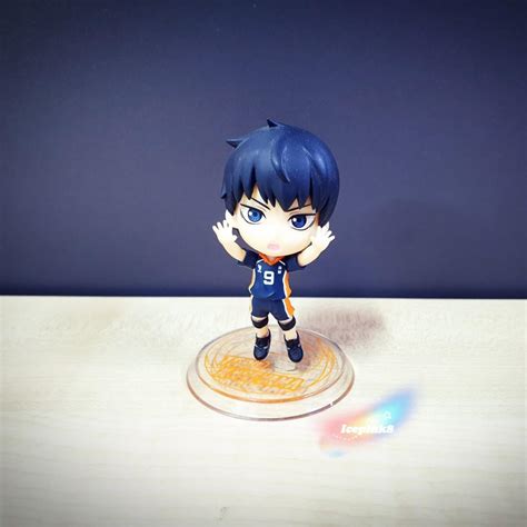 Haikyuu Kageyama Chibi