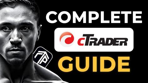 The Comprehensive Ctrader Guide Funding Trading Plus Big Win Youtube