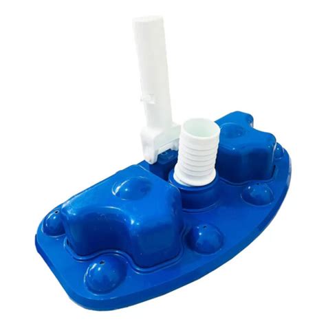 Aspirador Para Limpeza De Piscinas Esferas Brustec Zizi Piscinas