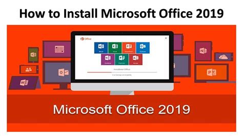 How To Install Microsoft Office Youtube