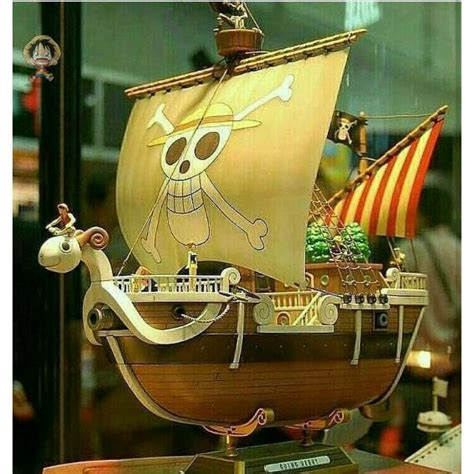 Jual Kapal One Piece Grandship One Piece Going Merry Thousand Sunny