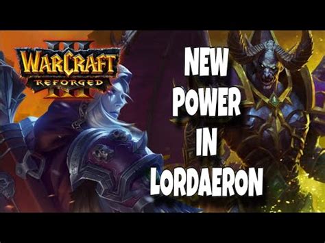 Warcraft III Reforged Legacy Of The Damned Reworked Chapter Seven