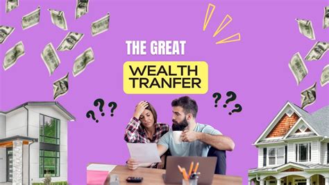 The Great Wealth Transfer Is Coming Your Financial Legacy Youtube