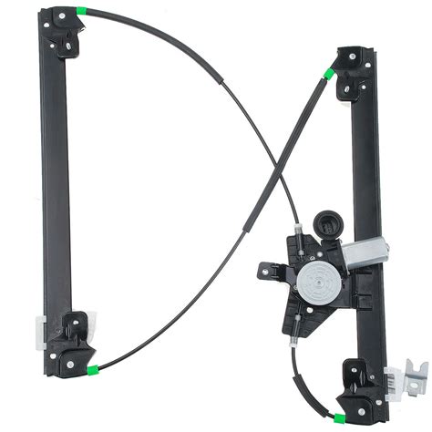 Power Window Regulator W Motor Pin For Nissan Pathfinder