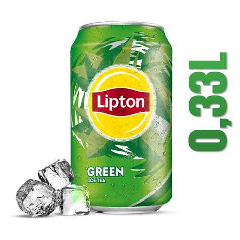 Lipton Ice Tea Green Nap J Niegazowany Ml Zakupy Online Z Dostaw