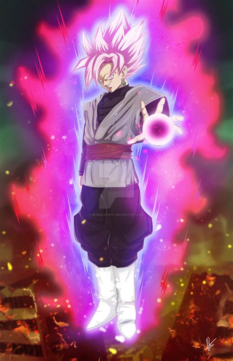 🔥 [100+] Super Saiyan Rose Wallpapers | WallpaperSafari