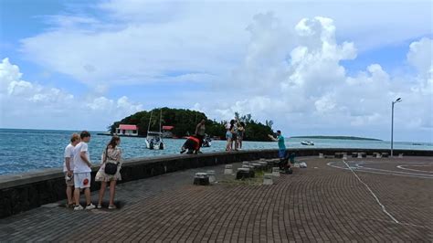 Mahebourg Waterfront Mauritius YouTube