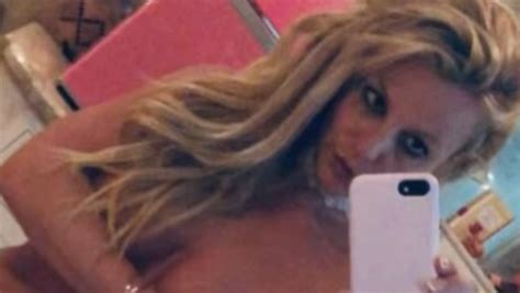 Britney Spears Posts Naked Pictures On Instagram As A Free Woman News Au Australias