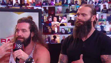 Backstage Update on WWE Raw Feud Between Elias & Jaxson Ryker | 411MANIA