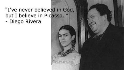 This Quote Made By Diego Rivera Shows How Much Love He Has For Art And