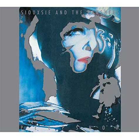 Siouxsie And The Banshees Peepshow CD Digipak Album Reissue 2