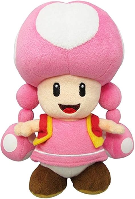 Hejo Home Super Tolle Pl Sch Figur Toadette Toad Cm Pilz Pl Schtier