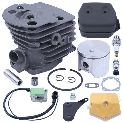 Bore Mm Cylinder Piston Kit For Husqvarna Rancher Epa