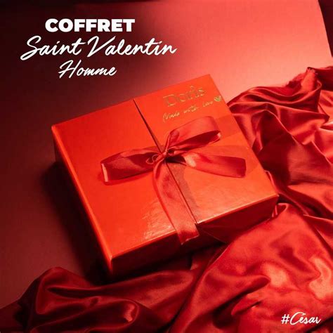 Coffret Pour Homme C Sar Saint Valentin Tunisie