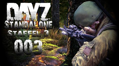 Dayz Standalone Staffel Feindlicher Kontakt Hd Let S Play