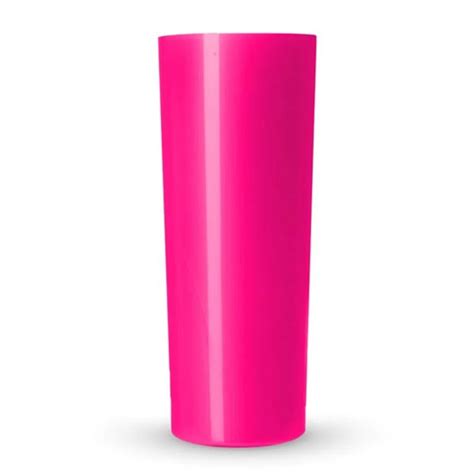 Copo Neon Long Drink Personalizado Bull Brindes