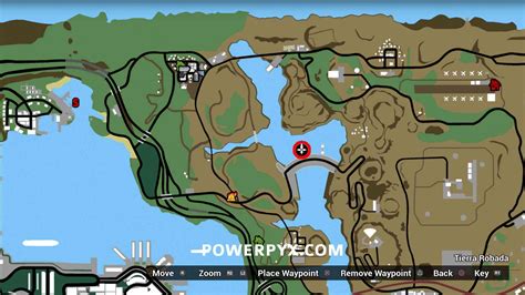 GTA San Andreas Definitive All Oyster Locations