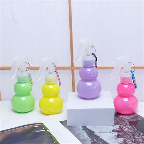 Pcs Gourd Spray Bottle Perfume Bottles Plant Mini Outdoor Ebay