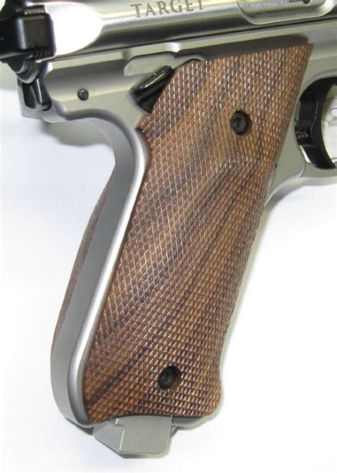 Ruger Mark 4 Hunter Grips