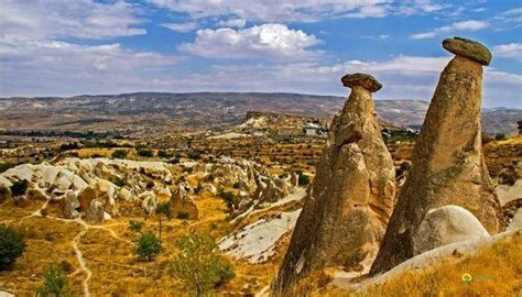 Cappadocia Three Days From Antalya Excursions In Antalya Gold Way