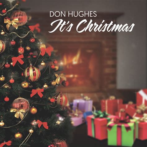 Don Hughes Here To Rescue Christmas Music Indie Band Guru