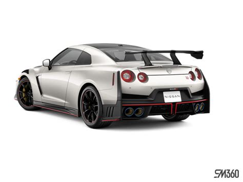 St Bruno Nissan In Saint Basile Le Grand The 2024 Nissan GT R Nismo