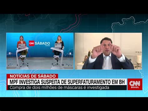 Mp Investiga Suspeita De Superfaturamento Em Compra De M Scara Em Belo