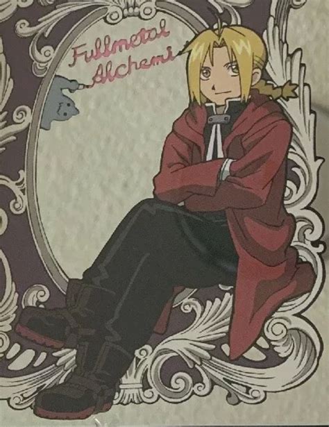 Pin Van Luisa Espinosa Op Fullmetal Alchemist