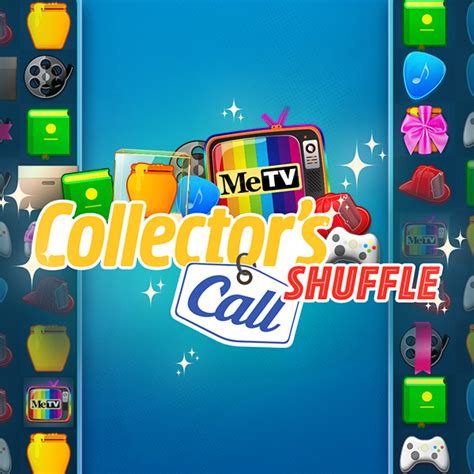 Collector S Call Shuffle Jeu En Ligne Gratuit Metv