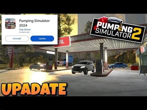 Pumping Simulator 2024 New Update Pumping Simulator New Gameplay