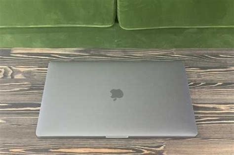 Macbook Pro Touch Bar I Gb Gb Festima Ru