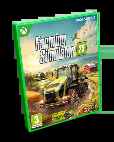 Comprar Farming Simulator Xbox Series Est Ndar Xtralife