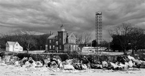 Haunted Historical South Bass Island Lighthouse | Melvin Maya