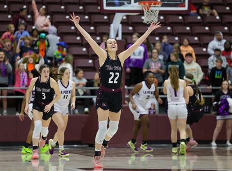 Photos Martins Mill Beats Lapoynor Returns To 2a Uil Girls Basketball