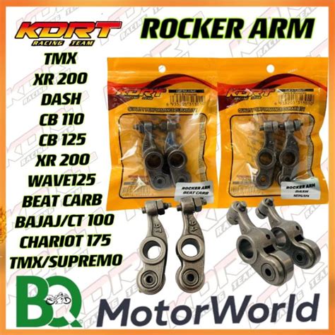 Rocker Arm KDRT RACING FOR TMX XR200 DASH CB 110 CB 125 WAVE125 BEAT