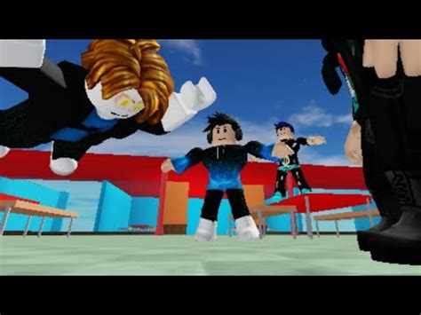 Roblox Bully Story Aqua Animation Rp Neffex Nightmare Part