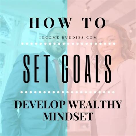 How To Develop A Wealthy Mindset In 5 Simple Steps Millionaire Mindset