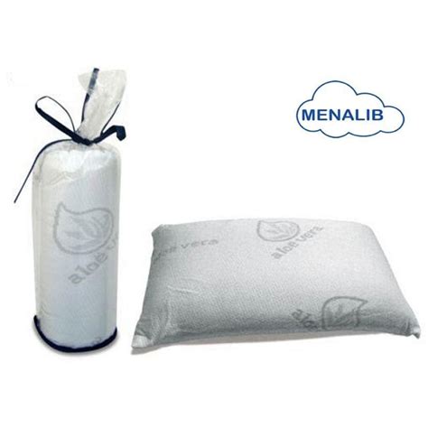 Almohada de viaje | Menalib