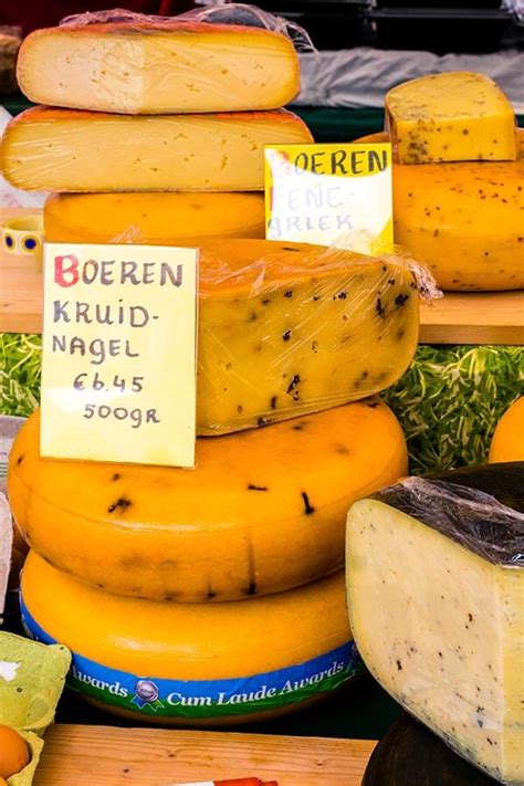 The 10 Best Dutch Cheeses To Try In Amsterdam By A Dutch Resident