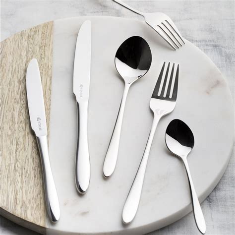 Eden 44 Piece Cutlery Set Aldiss