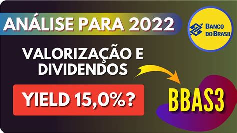 Banco Do Brasil Bbas Dividendos Pre O Teto E Compara O De A Es