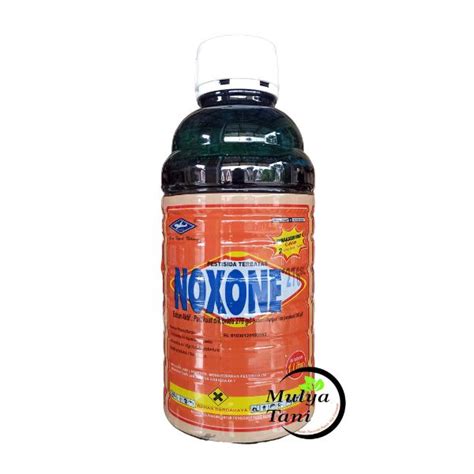 Jual Herbisida Noxone 276 SL 1 Liter Paraquat Diklorida Shopee Indonesia