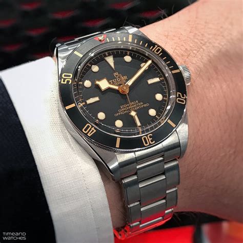 Tudor Black Bay Fifty Eight Time And Watches The Watch Blog